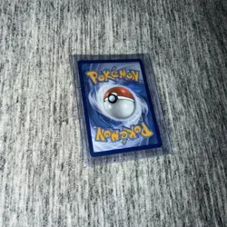 Pokemon Bloodmoon Ursaluna ex 168/131 Prismatic Evolutions Holo Mint - Image 3
