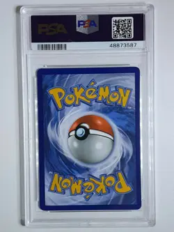 2019 Pokemon Charizard GX SM195 Black Star Promo Sun & Moon - PSA 9 - Image 2