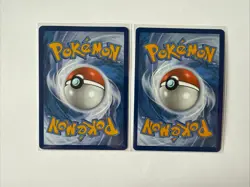 Wellspring Mask Ogerpon Ex 27/131 Prismatic Evolutions Pokemon X2 - Image 2