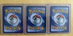 Bulbasaur Charmander Squirtle Pokemon First Partner Illustration Kanto Series 1 - Image 4