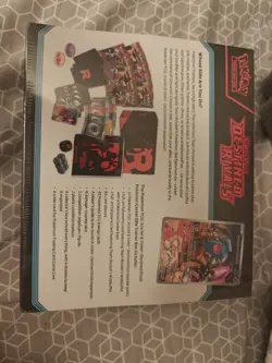 Pokemon TCG Destined Rivals Pokemon Center ETB *Slight Damage* - Image 3