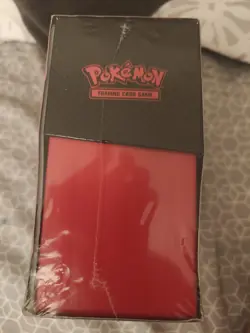 Pokemon TCG Destined Rivals Pokemon Center ETB *Slight Damage* - Image 4