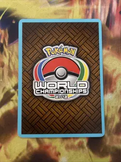 Pokemon Trainer Dual Ball World Championship 2012 72/95 Rare - Image 2