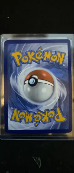 Pokemon TCG SV black bolt Golett 122/086 Illustration Rare - Image 2