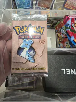 Pokemon TCG Fossil Booster Pack Sealed 742818060714 - Image 1