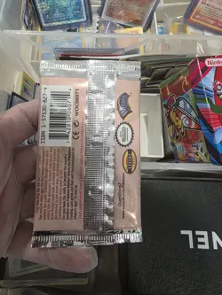 Pokemon TCG Fossil Booster Pack Sealed 742818060714 - Image 3