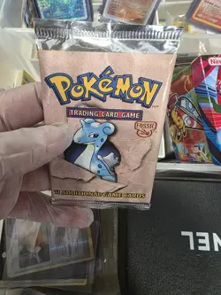 Pokemon TCG Fossil Booster Pack Sealed 742818060714 - Image 4