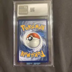 CGC 10 GEM MINT Charizard & Braixen GX Cosmic Eclipse 22/236 Holo Pokemon Card - Image 4