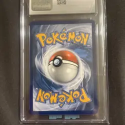 CGC 10 GEM MINT Charizard & Braixen GX Cosmic Eclipse 22/236 Holo Pokemon Card - Image 5