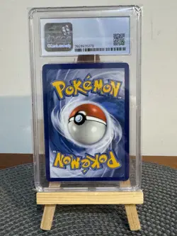 Charizard & Braixen (2019) Tag Team GX 22/236 Pokemon Card TCG Graded CGC 9 - Image 2
