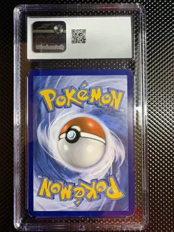 Pokemon TCG XY Breakpoint Darkrai EX Full Art Ultra Rare Card 118/122 Holo CGC 6 - Image 2