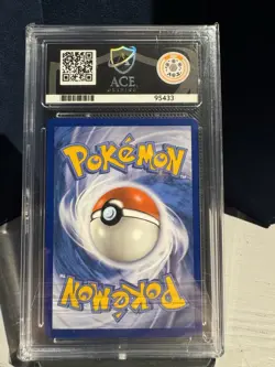 ACE 10 Charizard & Braixen GX SM230 Pokemon Card Black Star Promo GEM MINT - Image 2
