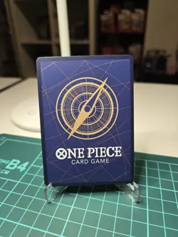 Silvers Rayleigh - Two Legends OP08-118 SEC Alt Art - One Piece TCG English - Image 2