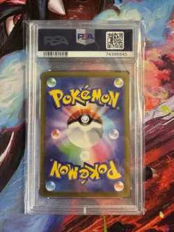 PSA 10 Pikachu 001/SV-P Promo Pre-Order Scarlet & Violet Pokemon Card Japanese - Image 2