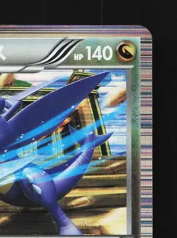 Garchomp 040/050 1st ED LP Dragon Blade Japanese Pokemon Card TCG - Image 5