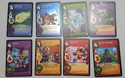 2012 (30) Marvel Super Hero Squad TCG Cards - Image 2
