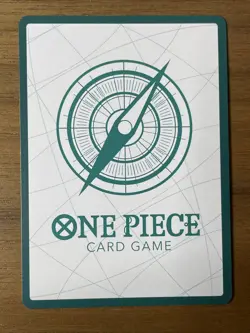 One Piece The Best PRB02 - MARSHALL D TEACH Textured Don!! Card English - Image 2