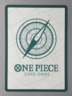 One Piece - The Best PRB02 - VEGAPUNK Textured Don!! Card English - Foil - Image 2