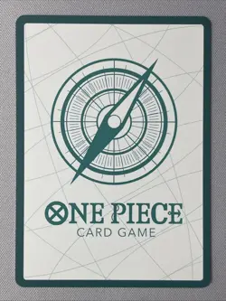 One Piece - The Best PRB02 - SUGAR Textured Don!! Card English - Foil - Image 2