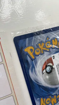 X2 SEALED Pikachu at the Museum Jumbo Promo Card with Natural History Booklet - Image 5