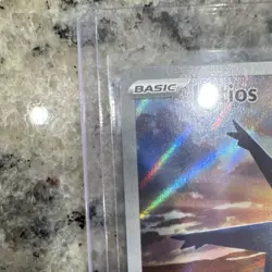Latios 203/191 Illustration Rare Holo Sv08 Surging Sparks Pokemon Card English - Image 3