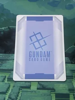 Blast Impulse Gundam C+ Foil | Gundam Card Game - Destiny Ignition ST09-007 - Image 2