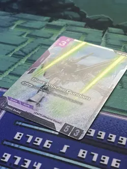 Blast Impulse Gundam C+ Foil | Gundam Card Game - Destiny Ignition ST09-007 - Image 3