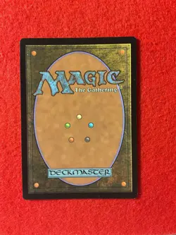 Overgrowth Elemental - Foil - Core Set 2020 - Magic the Gathering - MTG - Image 2