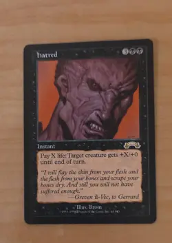 Hatred Exodus Regular - Image 1