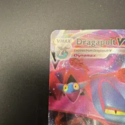 Dragapult VMAX 093/192 Swsh02: Rebel Clash Holo Pokemon Card TCG - Image 2