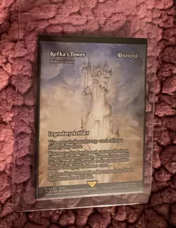 Kefka's Tower - Bolas's Citadel 0007(Showcase) FINAL FANTASY: TTA MTG - Image 1