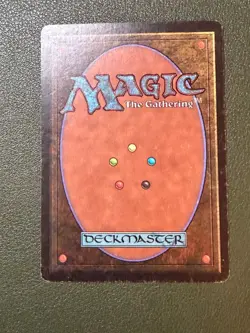 Gloom Beta LP/MP MTG Magic the Gathering - Image 2