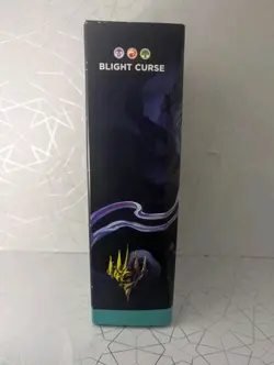 Magic: The Gathering - Lorwyn Eclipsed - Blight Curse - Commander Deck - SEALED - Image 4