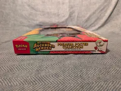 Pokemon Ascended Heroes Premium Poster Collection Mega Gardevoir - New & Sealed - Image 5