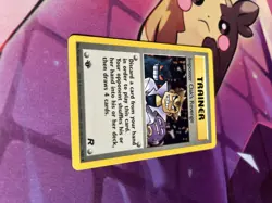 Imposter Oak's Revenge - 76/82 [Team Rocket] Pokemon TCG - 1st Edition - NM - Image 3