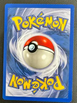 Pokemon 2002 Neo DESTINY 1st Edition HITMONCHAN 69/105 NM - never played - Image 2