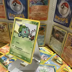 Pokemon Crystal Guardians #45/100 Bulbasaur - Image 3