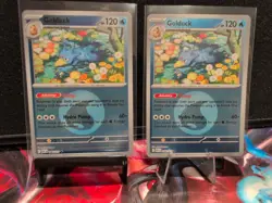 TCG Pokemon (2) Golduck (Reverse Holo) Water 040/217 - Ascended Heroes NM/M - Image 2