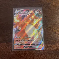 Charizard VMAX 20/189 Darkness Ablaze Full Art | Pokemon 2020 - Image 1