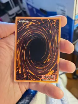 Yugioh Master of Chaos BACH-EN036 1st Ultra Rare - Image 2