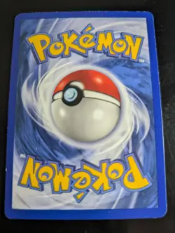 Ekans 46/62 - 1st Edition Fossil - Pokemon Card - Played - Image 2