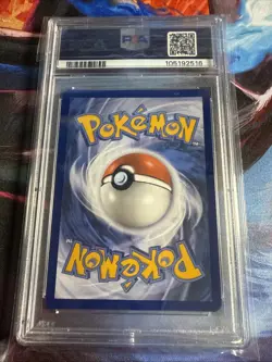 Mew ex 193/165 Pokemon Sv: Scarlet & Violet 151 Full Art Holo MINT PSA 9 - Image 3