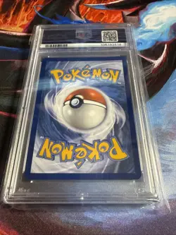 Mew ex 193/165 Pokemon Sv: Scarlet & Violet 151 Full Art Holo MINT PSA 9 - Image 4