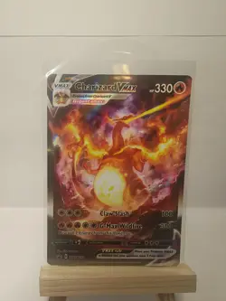 Charizard VMAX SWSH261 SWSH: Sword & Shield Promo Cards NM - Image 1