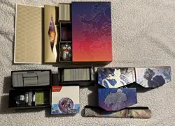 Pokemon TCG Cards Bulk Joblot - Mainly Commons but includes Holos 500+ - Image 1