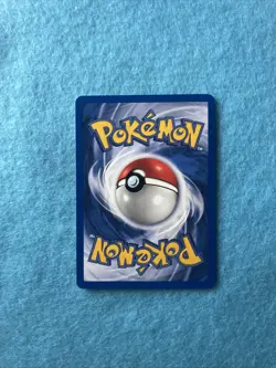 Pokemon Gym Challenge 37/132 Brock's Vulpix Trading Card English 2000 - Image 2