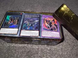 Yugioh modern Holo/Rare bundle 400+ cards - Image 1