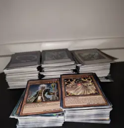 Yugioh modern Holo/Rare bundle 400+ cards - Image 2