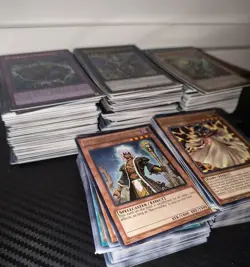 Yugioh modern Holo/Rare bundle 400+ cards - Image 3