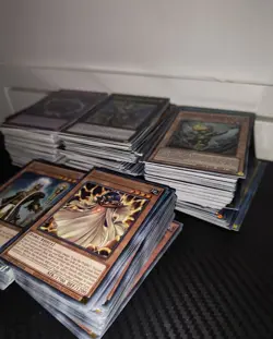 Yugioh modern Holo/Rare bundle 400+ cards - Image 4